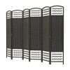 Folding Room Divider Portable Privacy Screen Room Partition