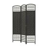 Folding Room Divider Portable Privacy Screen Room Partition