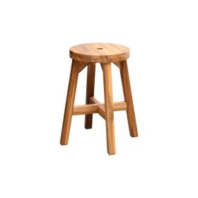 Creative Ideas End Tables for Sofas Sub-stool for Living Room (Color: Natural, Type: Style B)