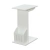 Designs2Go Abby Magazine C End Table