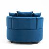 Furniture,Accent Chair / Classical Barrel Chair for living room / Modern Leisure Sofa Chair