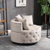 Furniture,Accent Chair / Classical Barrel Chair for living room / Modern Leisure Sofa Chair